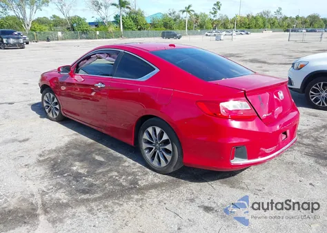 2015 Honda Accord Ex-L from USA, damaged, VIN 1HGCT1B89FA010088